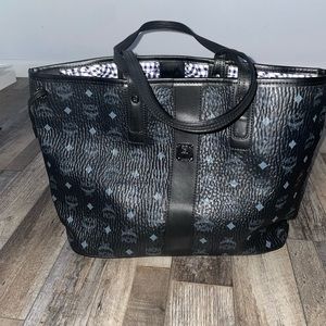 Black MCM bag!!